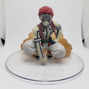 AKAZA Aniplex Conofig : Demon Slayer Kimetsu No Yaiba Figure